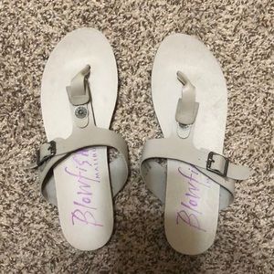 Blowfish sandals